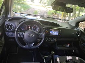 Toyota Yaris - 2019