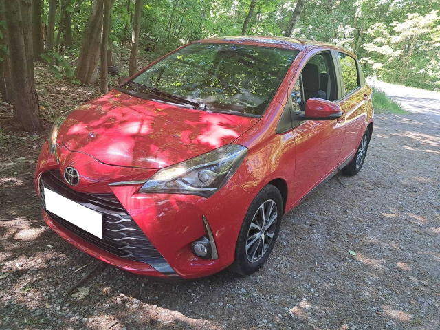 Toyota Yaris 2019