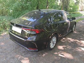 Toyota Corolla - 2020