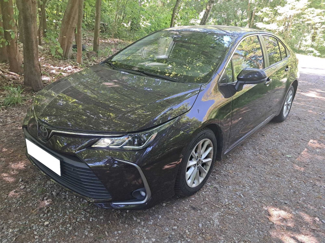 Toyota Corolla 2020