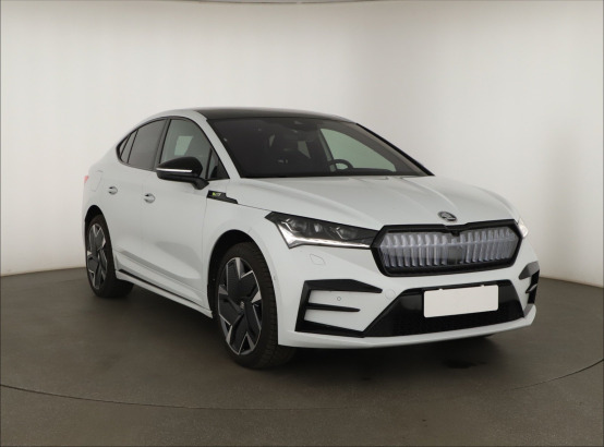 Škoda Enyaq Coupe