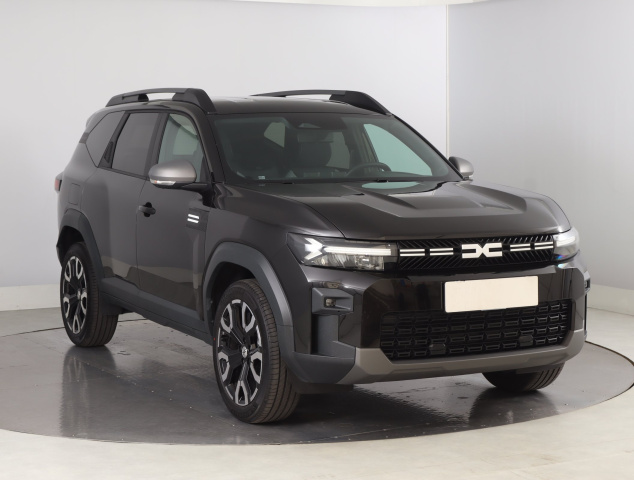 Dacia Bigster 2025
