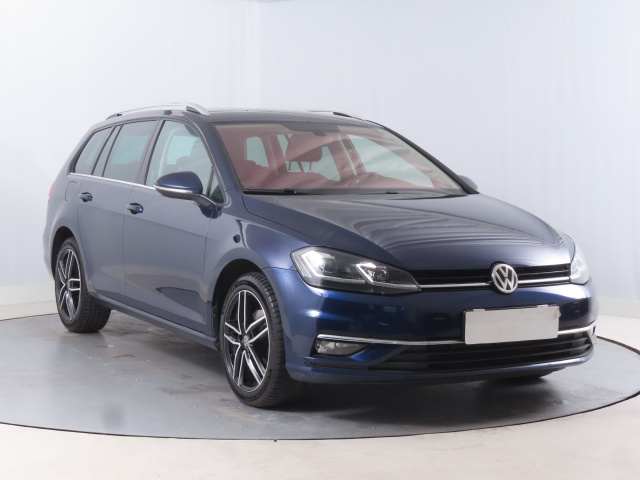 Volkswagen Golf 2018