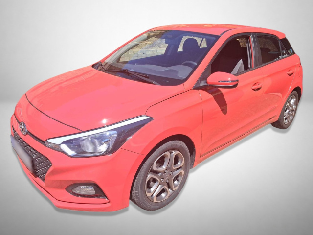 Hyundai i20 2019
