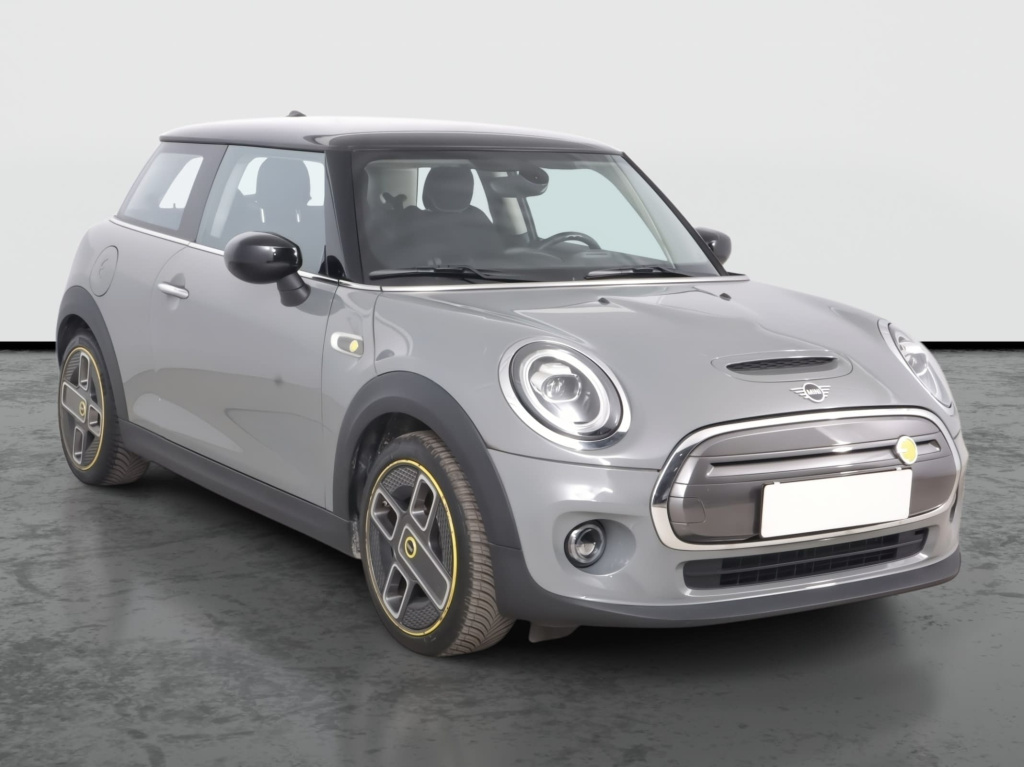 MINI 3-door