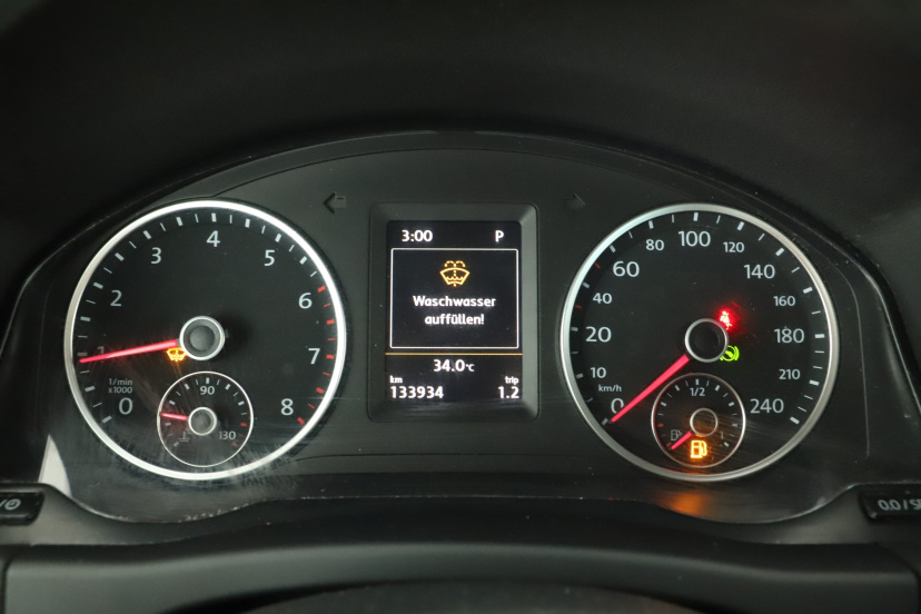 Volkswagen Tiguan, 2016