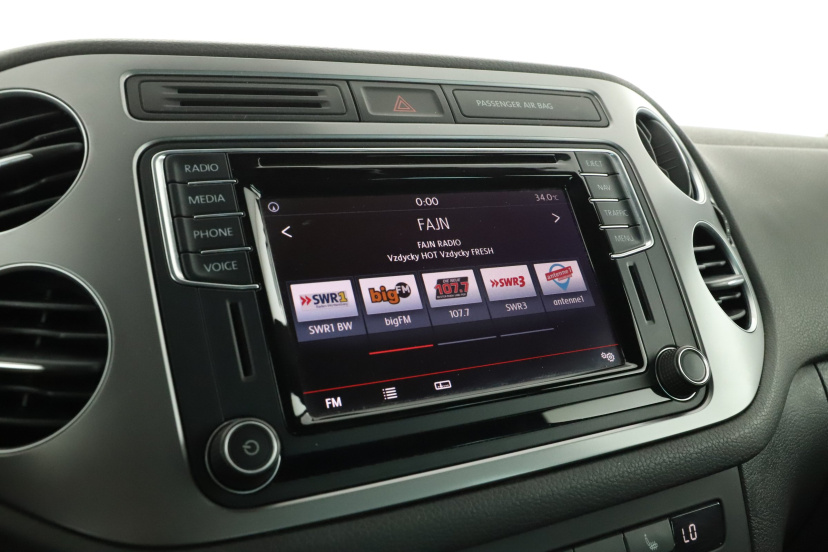 Volkswagen Tiguan, 2016