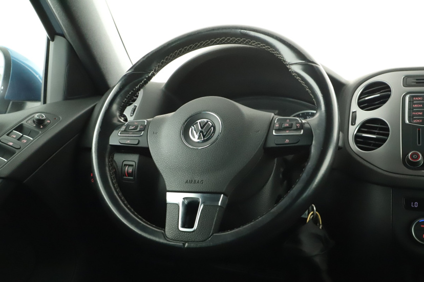 Volkswagen Tiguan, 2016