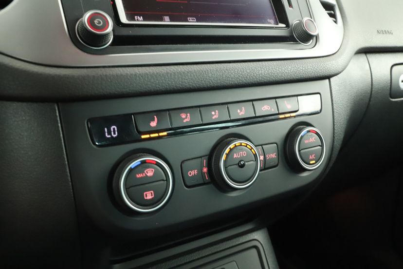Volkswagen Tiguan, 2016