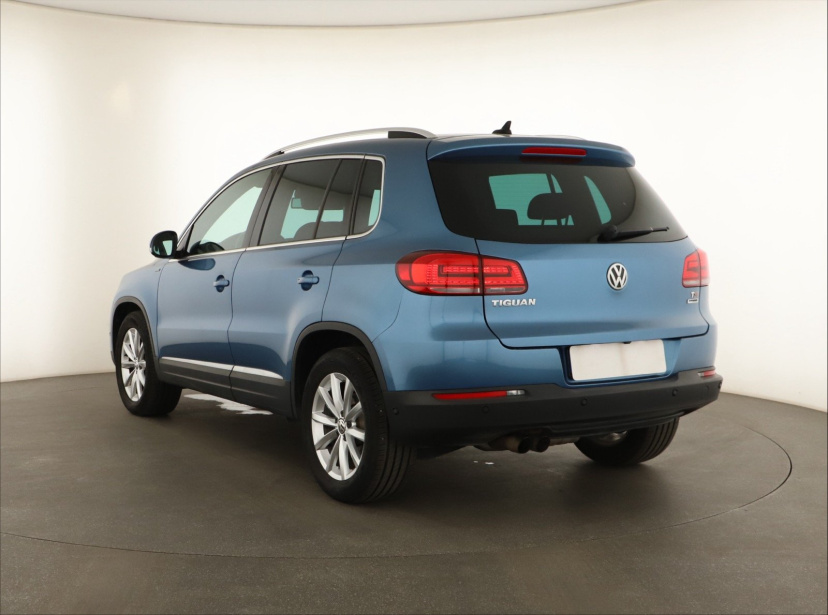 Volkswagen Tiguan, 2016