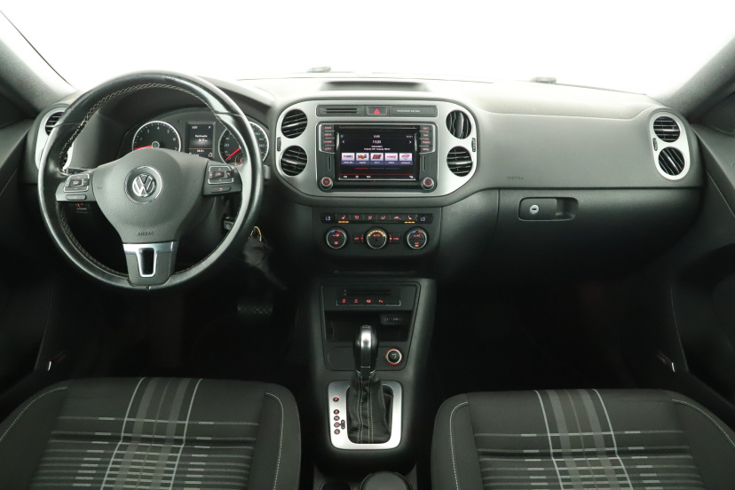 Volkswagen Tiguan, 2016