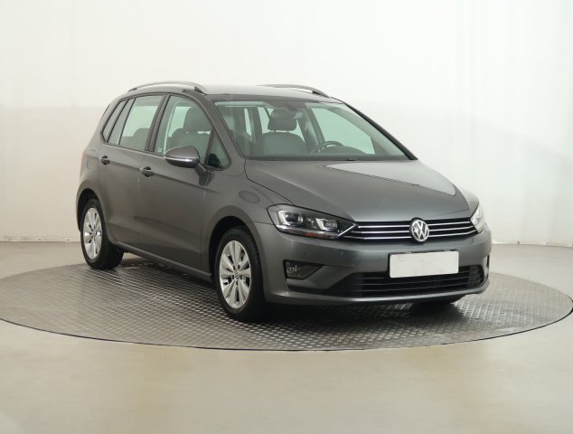 Volkswagen Golf Sportsvan 2017