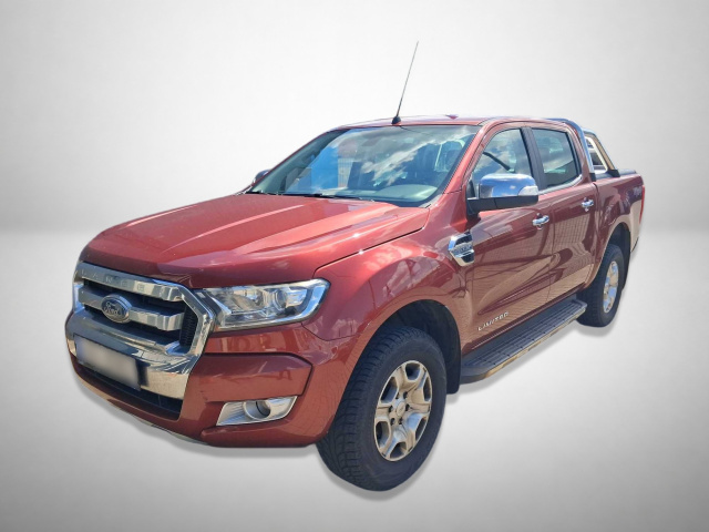 Ford Ranger 2018