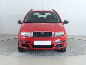 Škoda Fabia - 2008