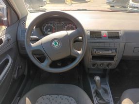 Škoda Fabia - 2008