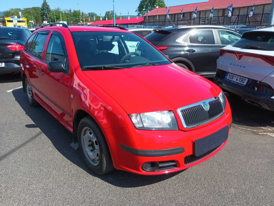 Škoda Fabia