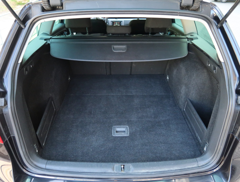 Volkswagen Passat, 2013