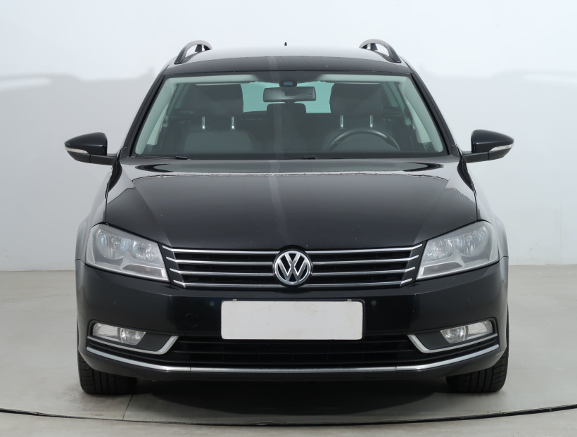 Volkswagen Passat, 2013