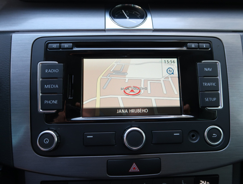 Volkswagen Passat, 2013
