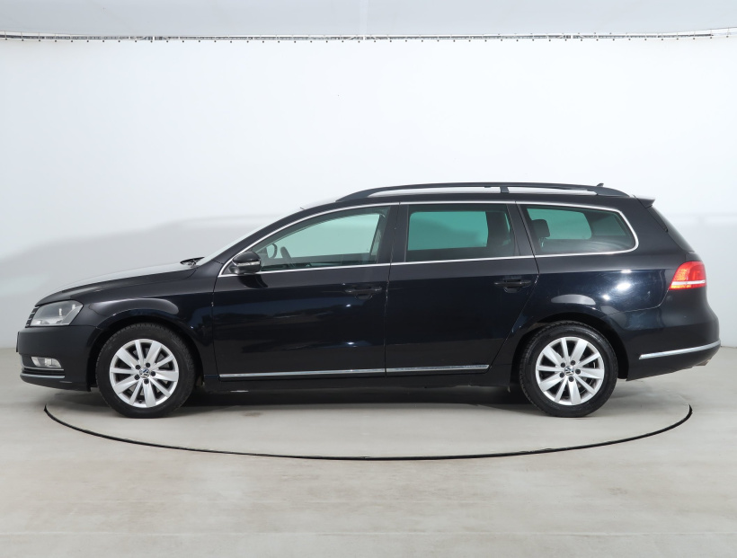 Volkswagen Passat, 2013