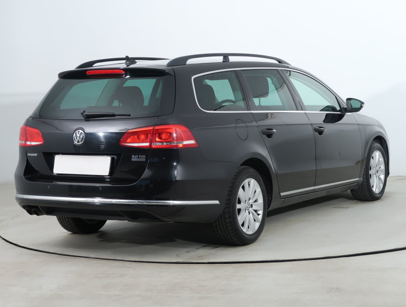 Volkswagen Passat, 2013