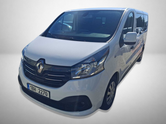 Renault Trafic 2016