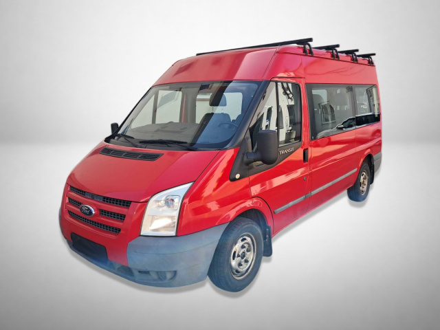 Ford Transit 2011