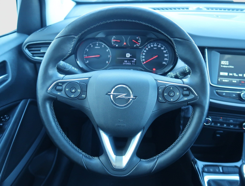 Opel Crossland, 2018
