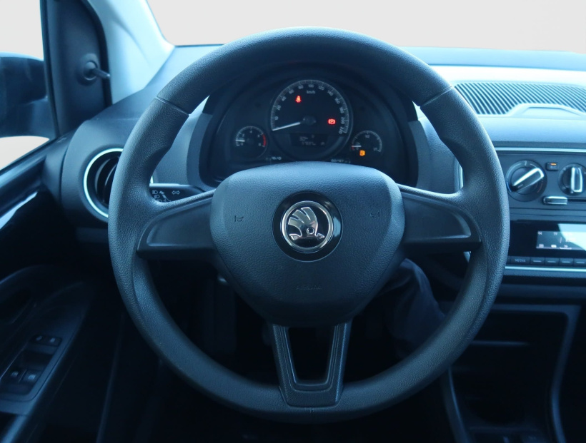 Škoda Citigo, 2019