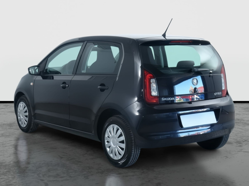 Škoda Citigo, 2019