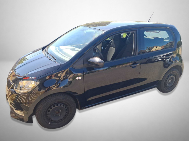 Škoda Citigo 2019