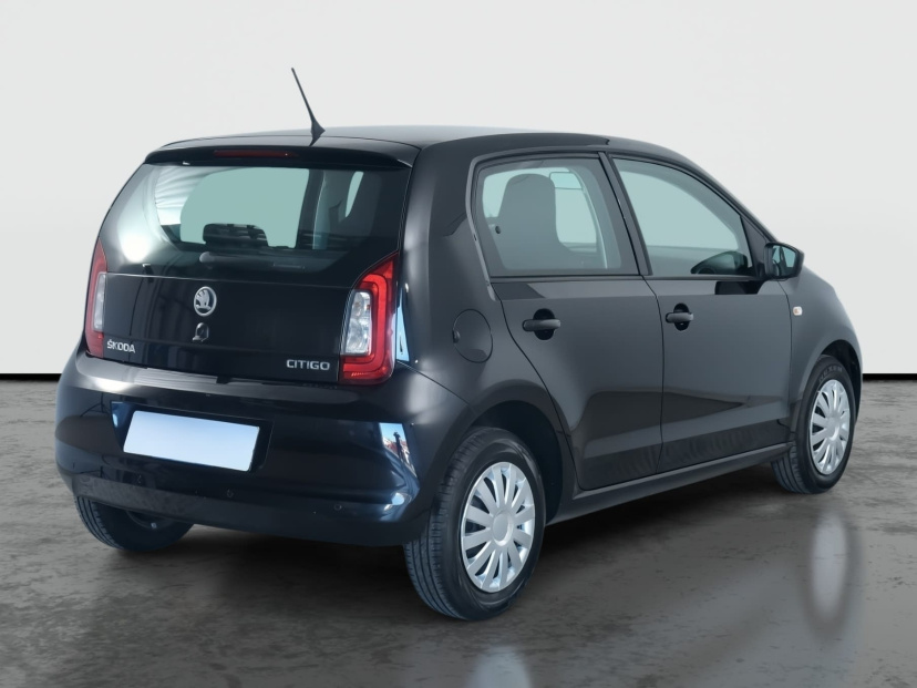 Škoda Citigo, 2019