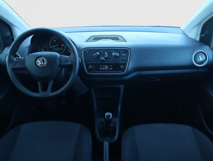 Škoda Citigo, 2019