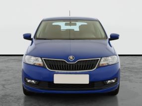 Škoda Rapid Spaceback - 2018