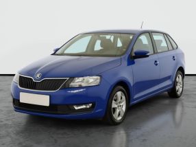 Škoda Rapid Spaceback - 2018