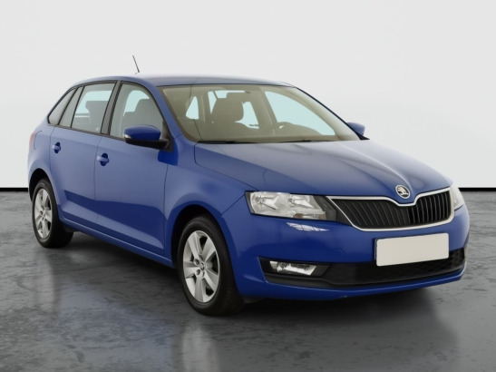 Škoda Rapid Spaceback
