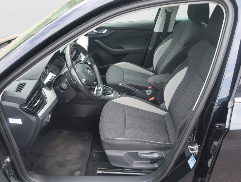 Škoda Scala, 2021