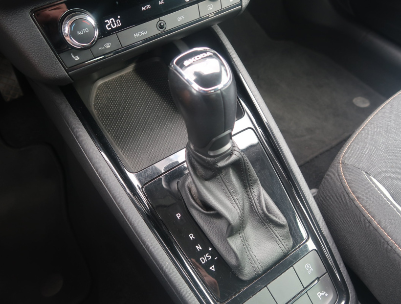 Škoda Scala, 2021