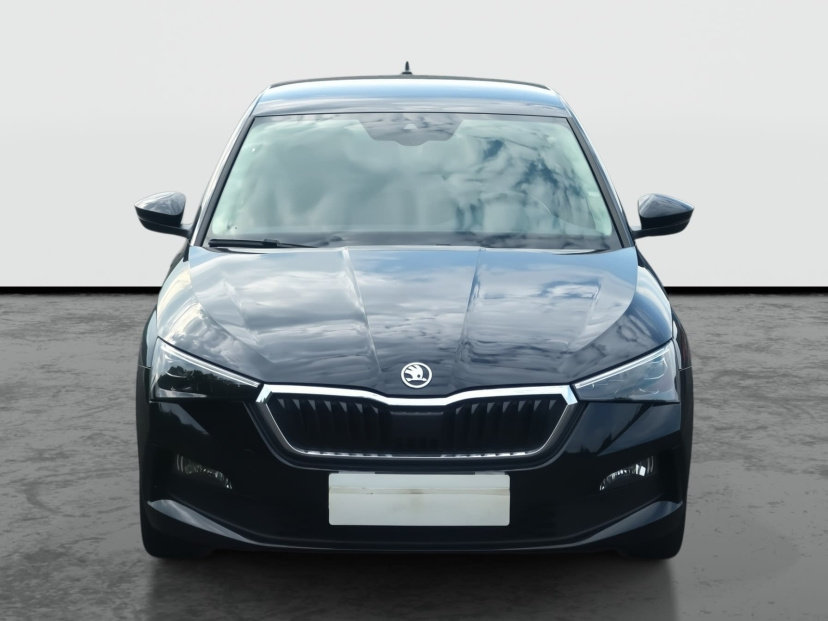 Škoda Scala, 2021