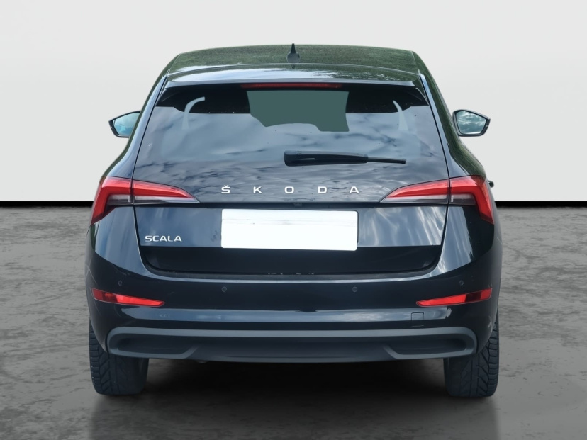 Škoda Scala, 2021