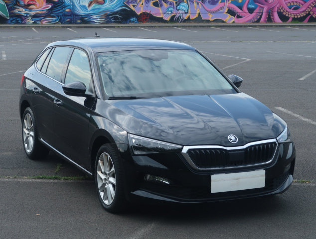 Škoda Scala 2021