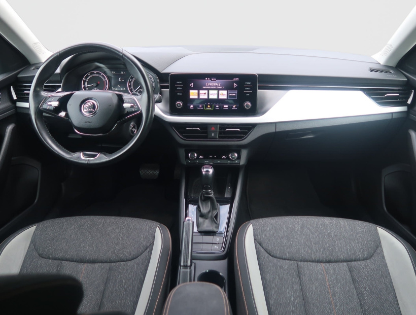 Škoda Scala, 2021