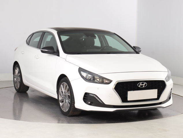 Hyundai i30 Fastback 2018