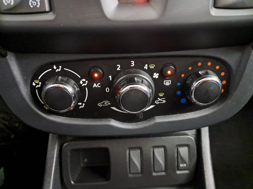Dacia Duster, 2014