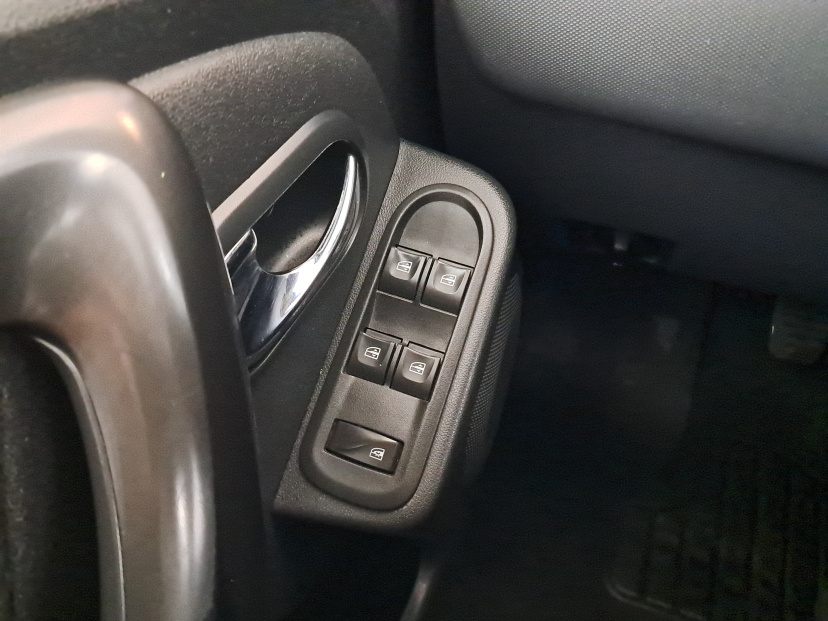 Dacia Duster, 2014