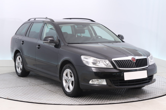 Škoda Octavia 2011