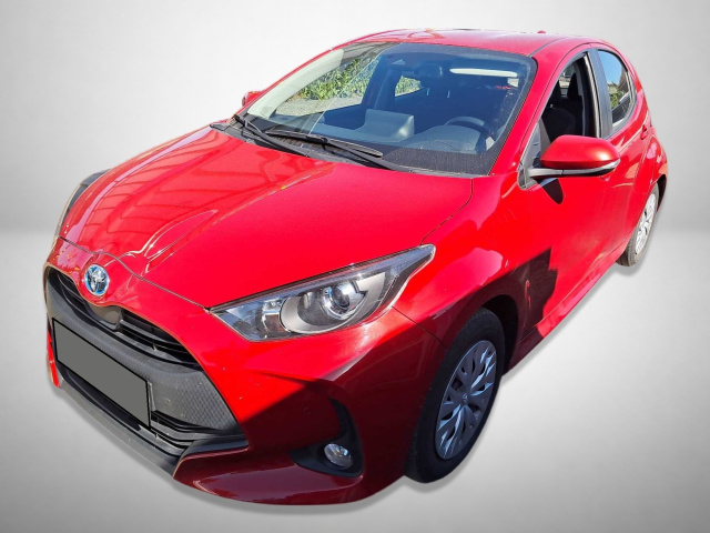 Toyota Yaris 2022