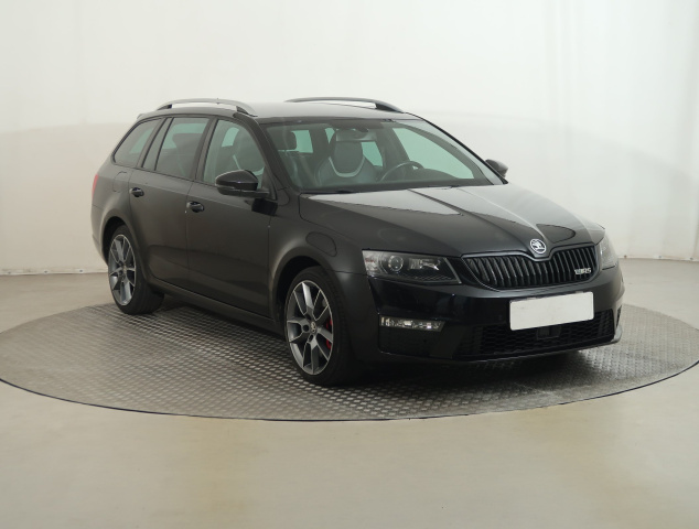 Škoda Octavia 2015