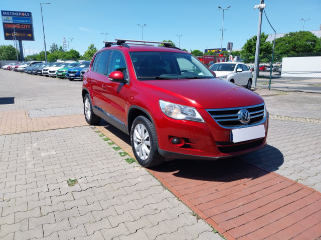 Volkswagen Tiguan 2010