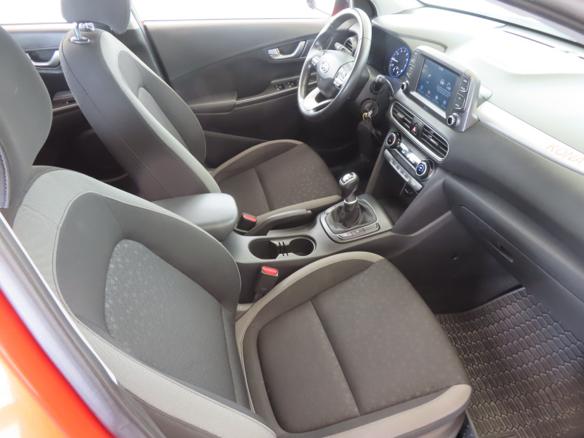Hyundai Kona, 2017